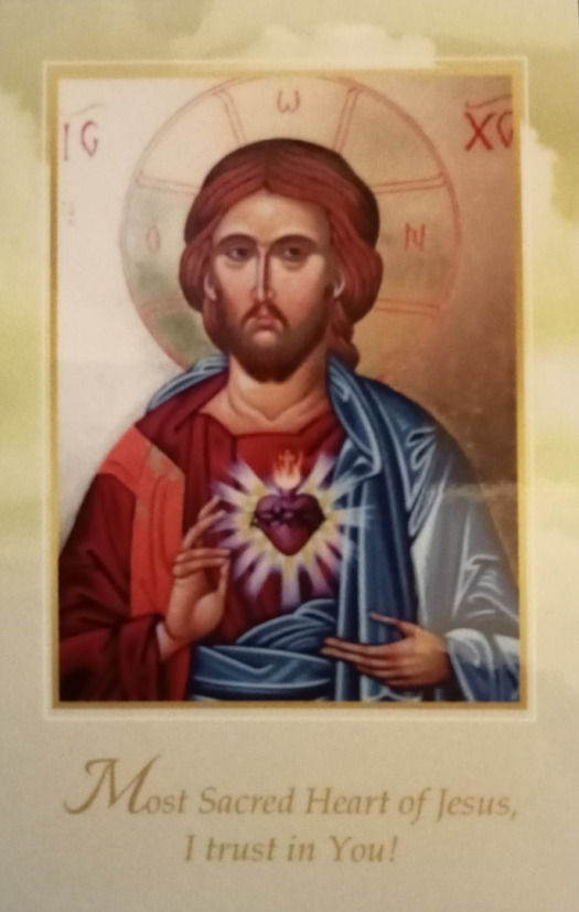 Sacred Heart of Jesus