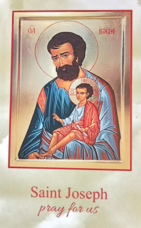 Saint Joseph
