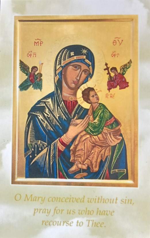 Mary
